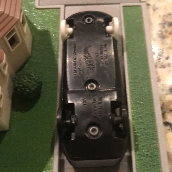 Rare Hot wheels premium Superman DC sketch sketch series mint condition - Picture 5 of 5